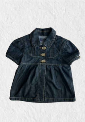 Blusa de jean