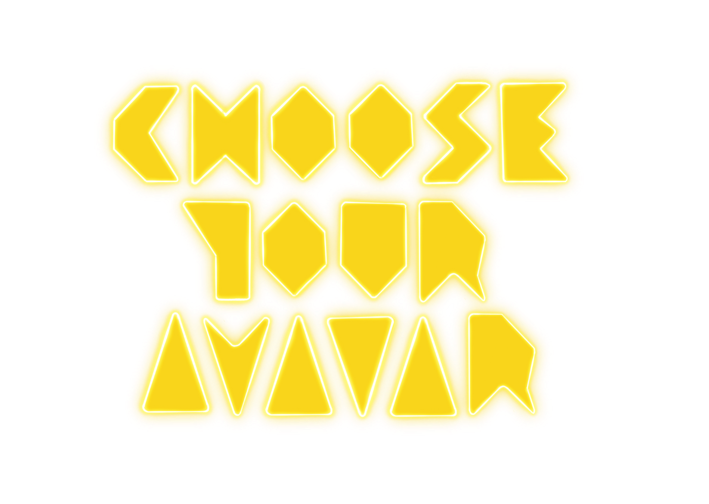 Choose your avatar